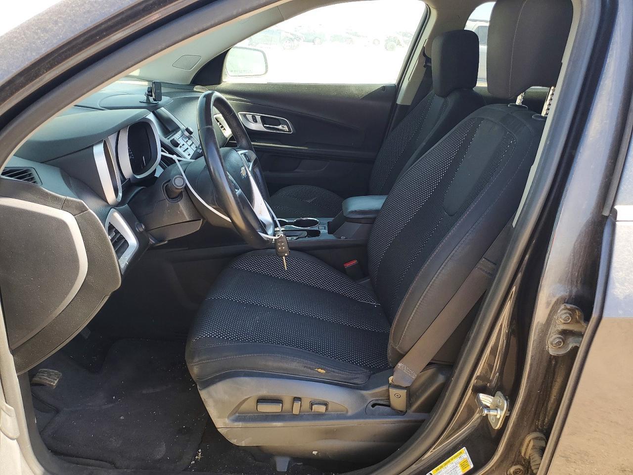 2016 CHEVROLET EQUINOX