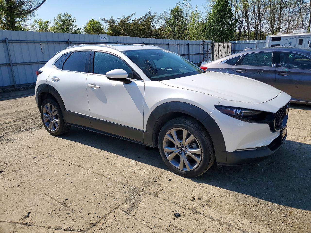 2023 MAZDA CX-30