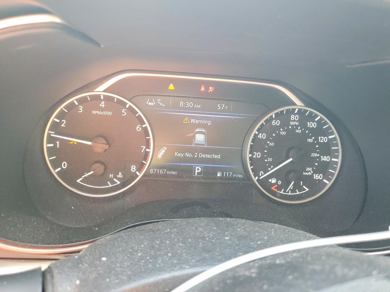 2020 NISSAN Maxima
