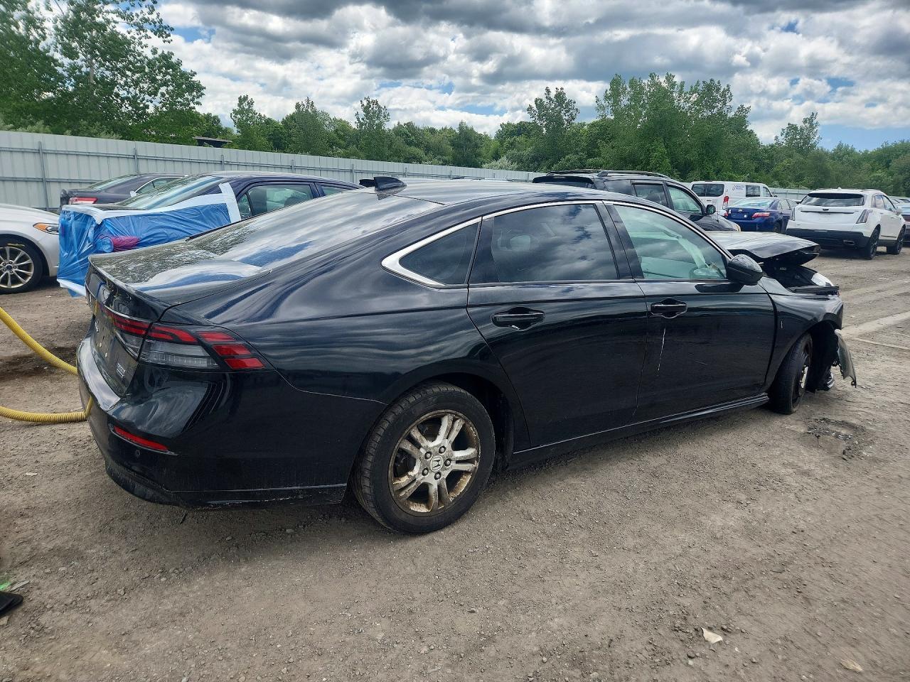 2023 HONDA ACCORD