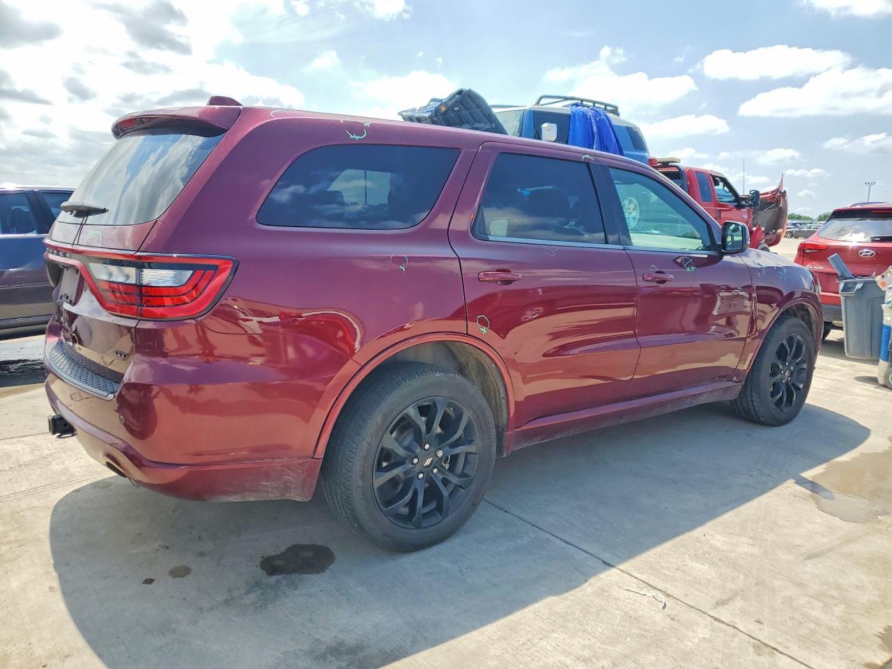 2020 DODGE DURANGO