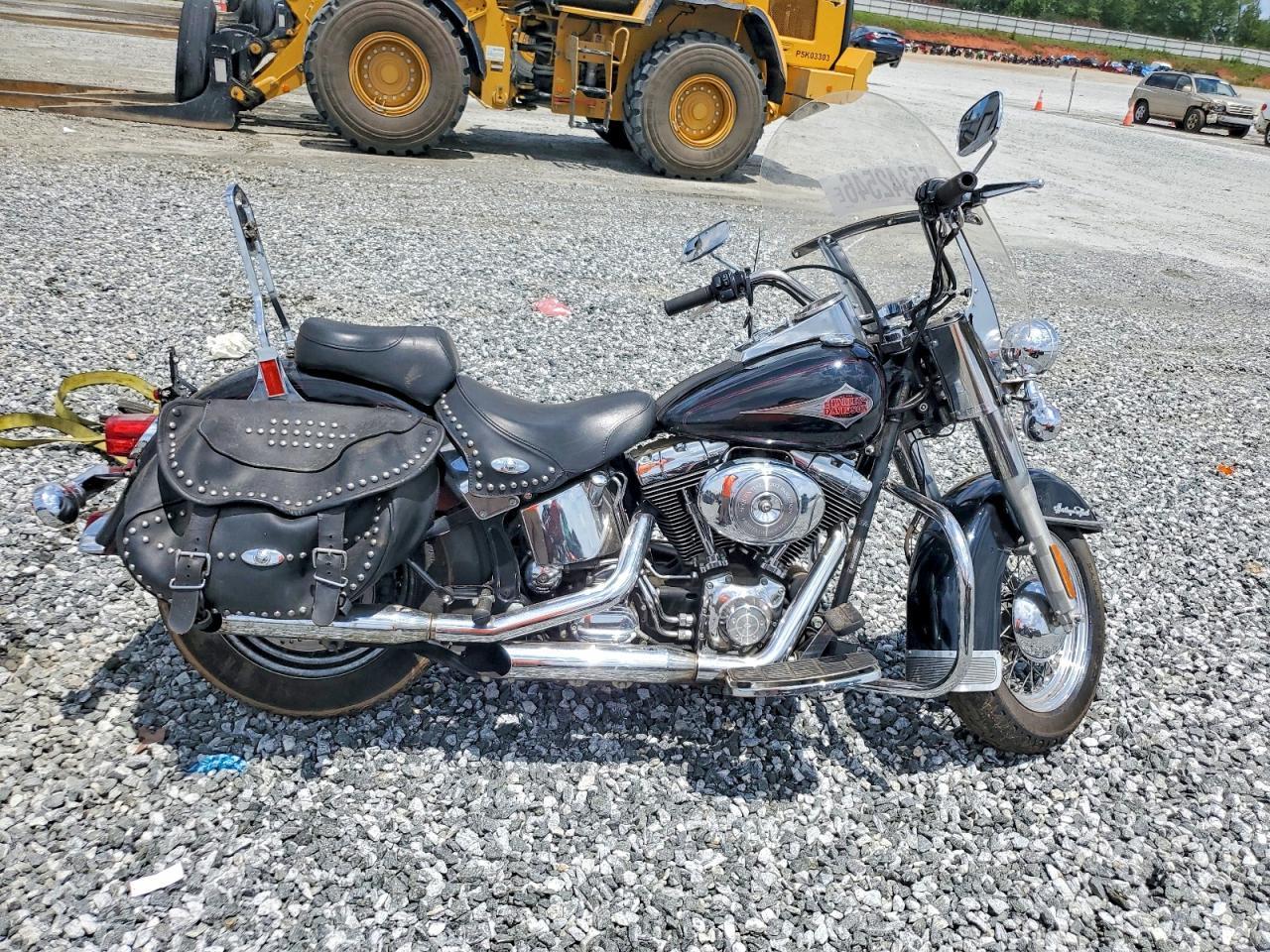 2001 HARLEY-DAVIDSON FLSTCI