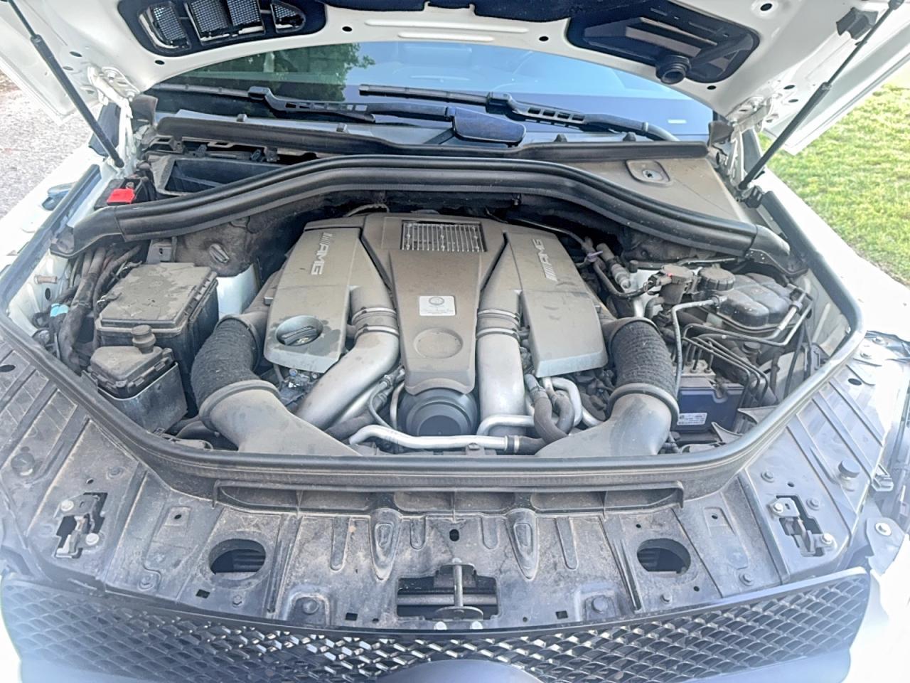 2016 MERCEDES-BENZ GLE-Class