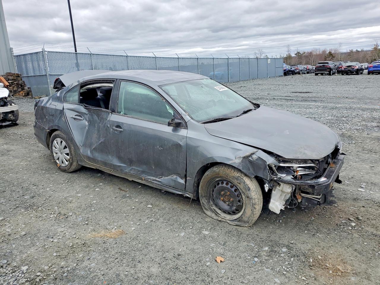 2016 VOLKSWAGEN JETTA