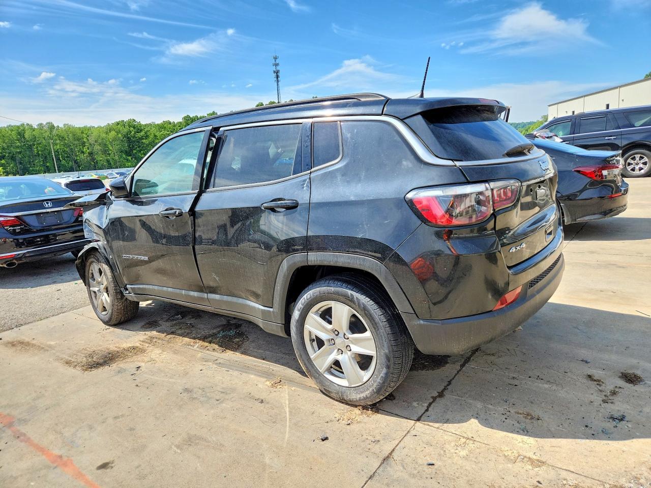 2022 JEEP Compass