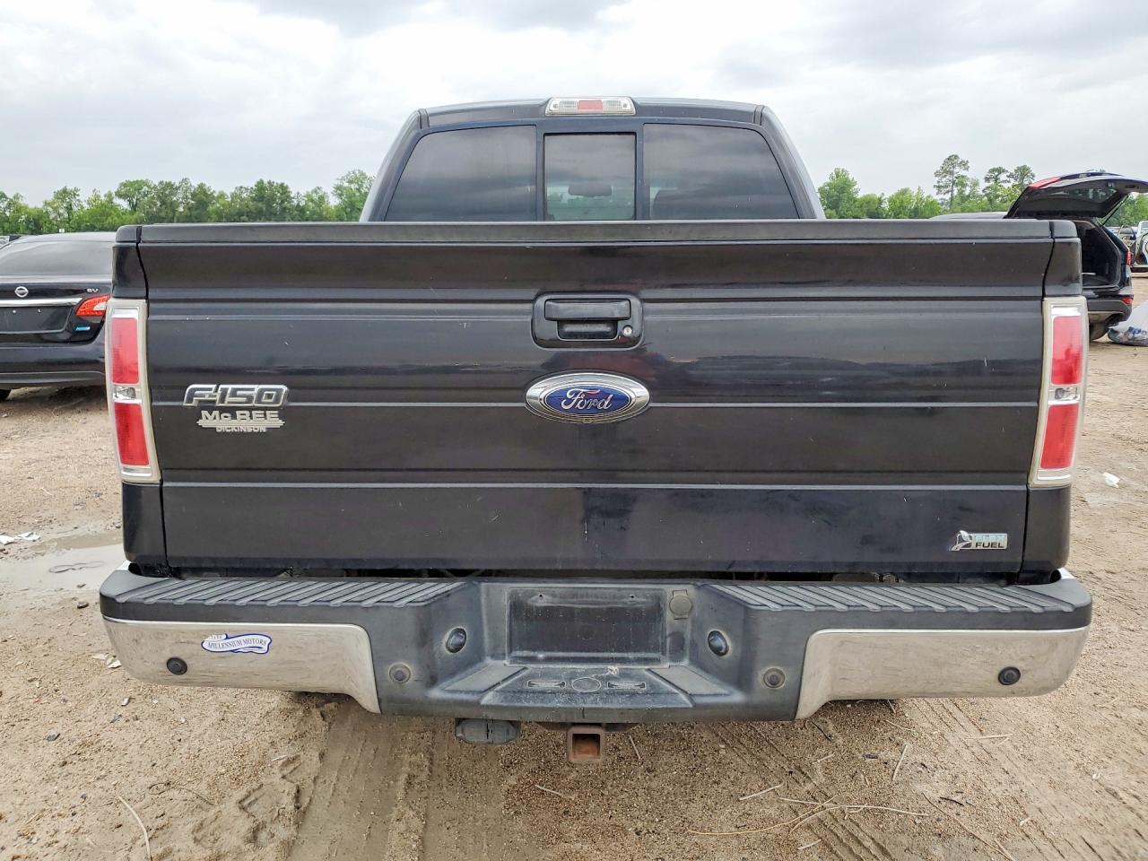 2010 FORD F-150 Lightning