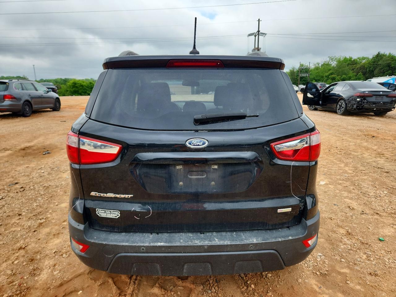 2019 FORD EcoSport