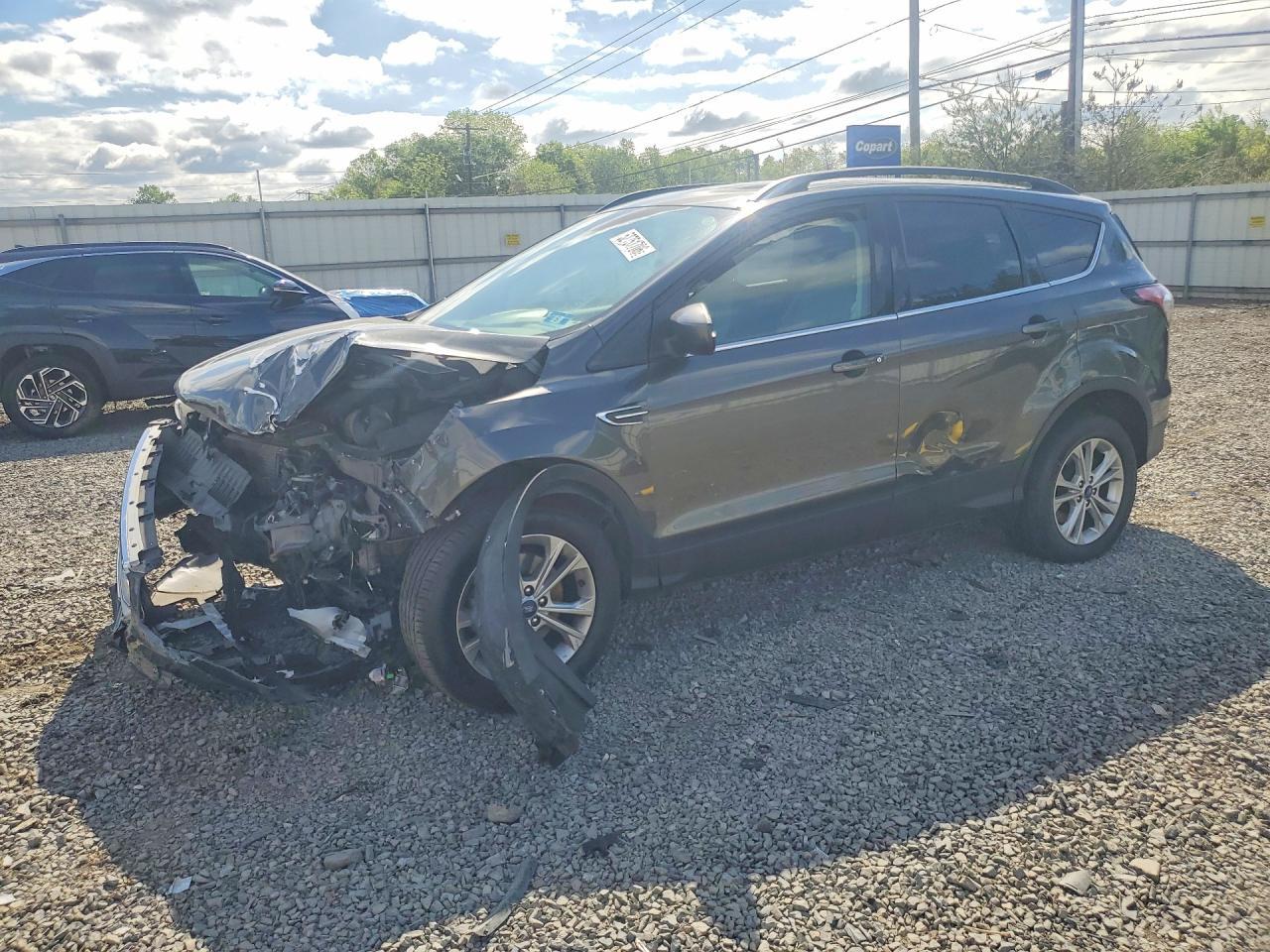 2018 FORD ESCAPE
