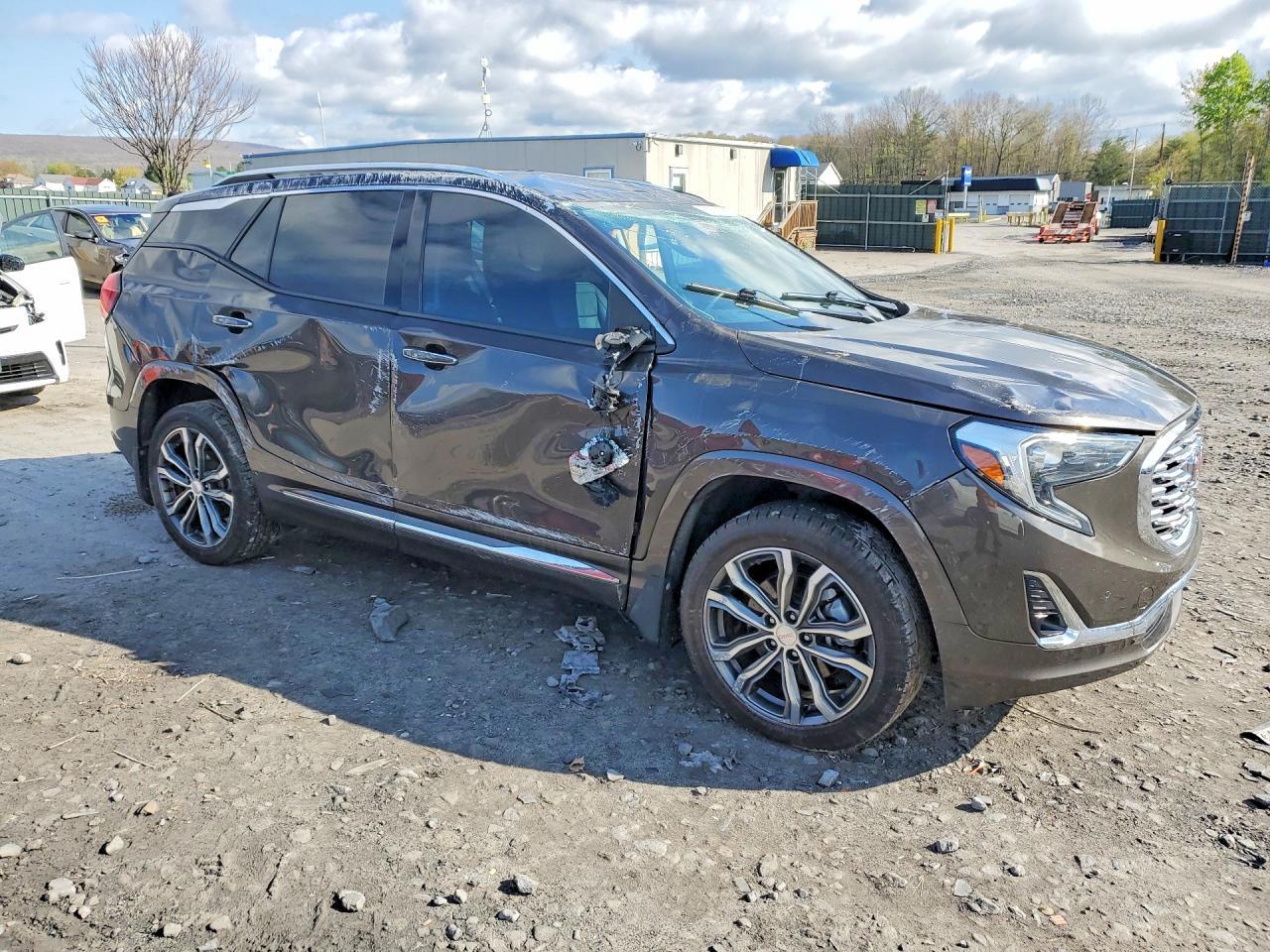 2020 GMC Terrain