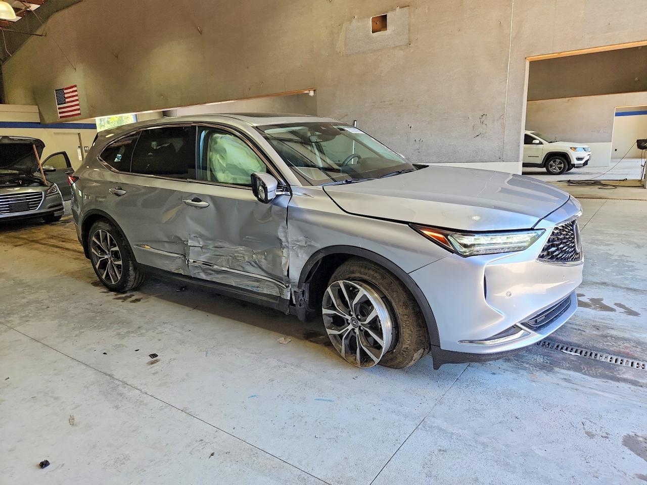 2022 ACURA MDX