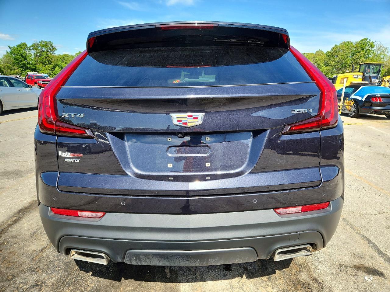 2023 CADILLAC XT4