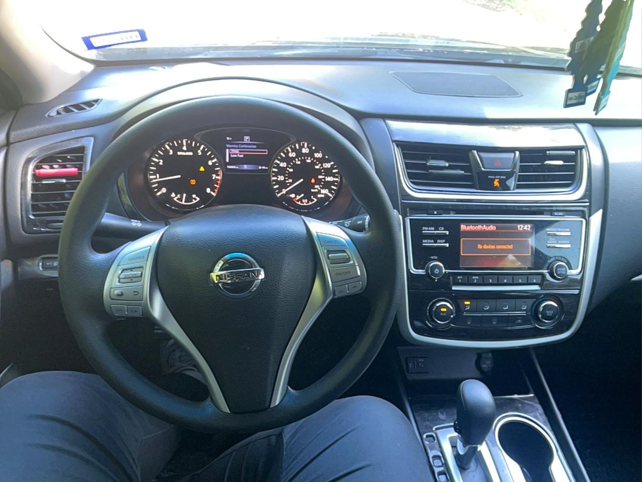 2018 NISSAN ALTIMA