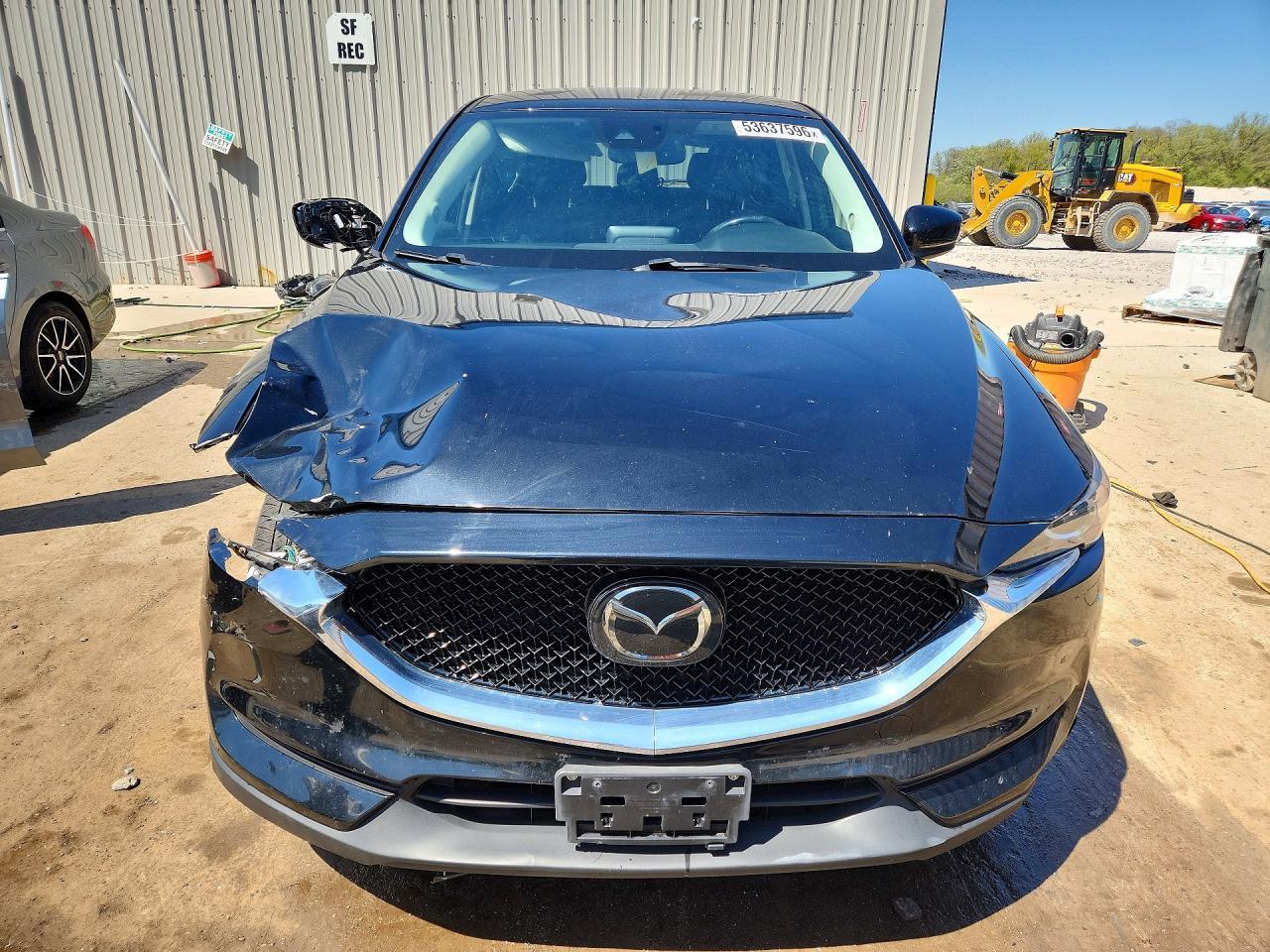 2017 MAZDA CX-5
