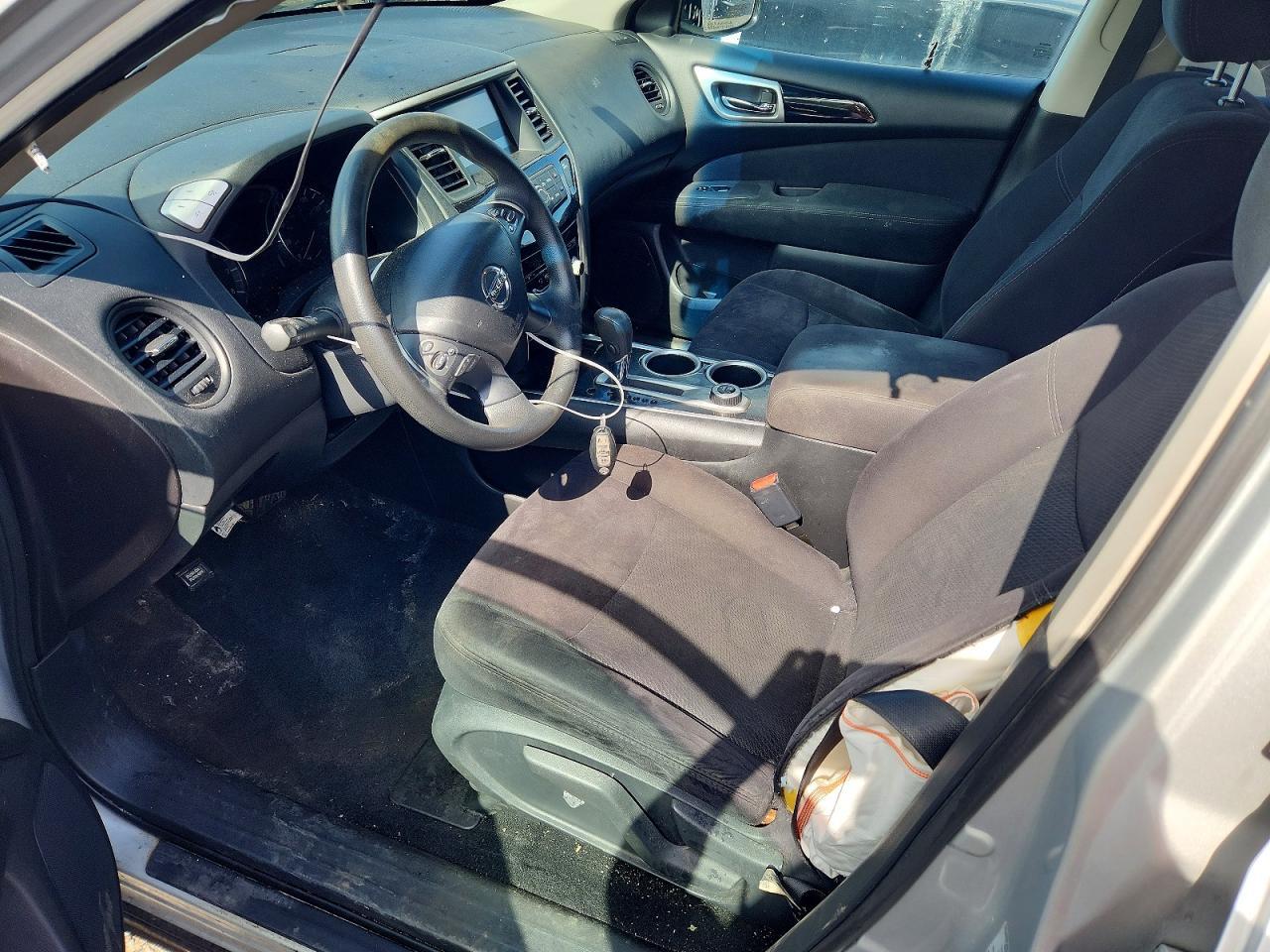2015 NISSAN PATHFINDER