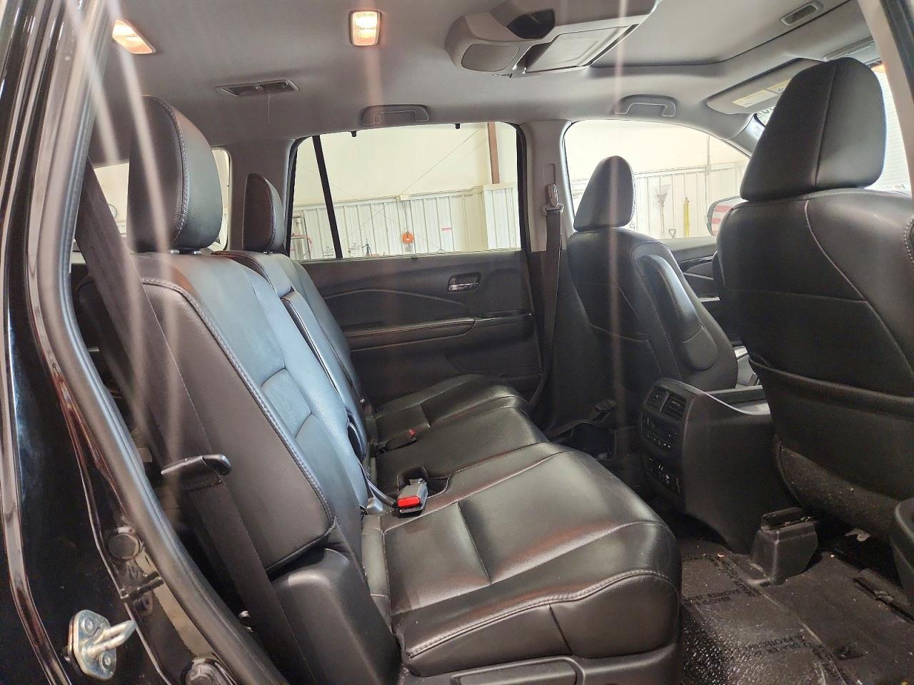 2021 HONDA PILOT