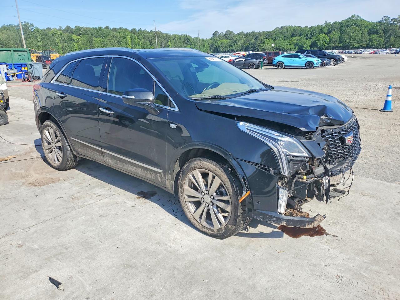 2023 CADILLAC XT5