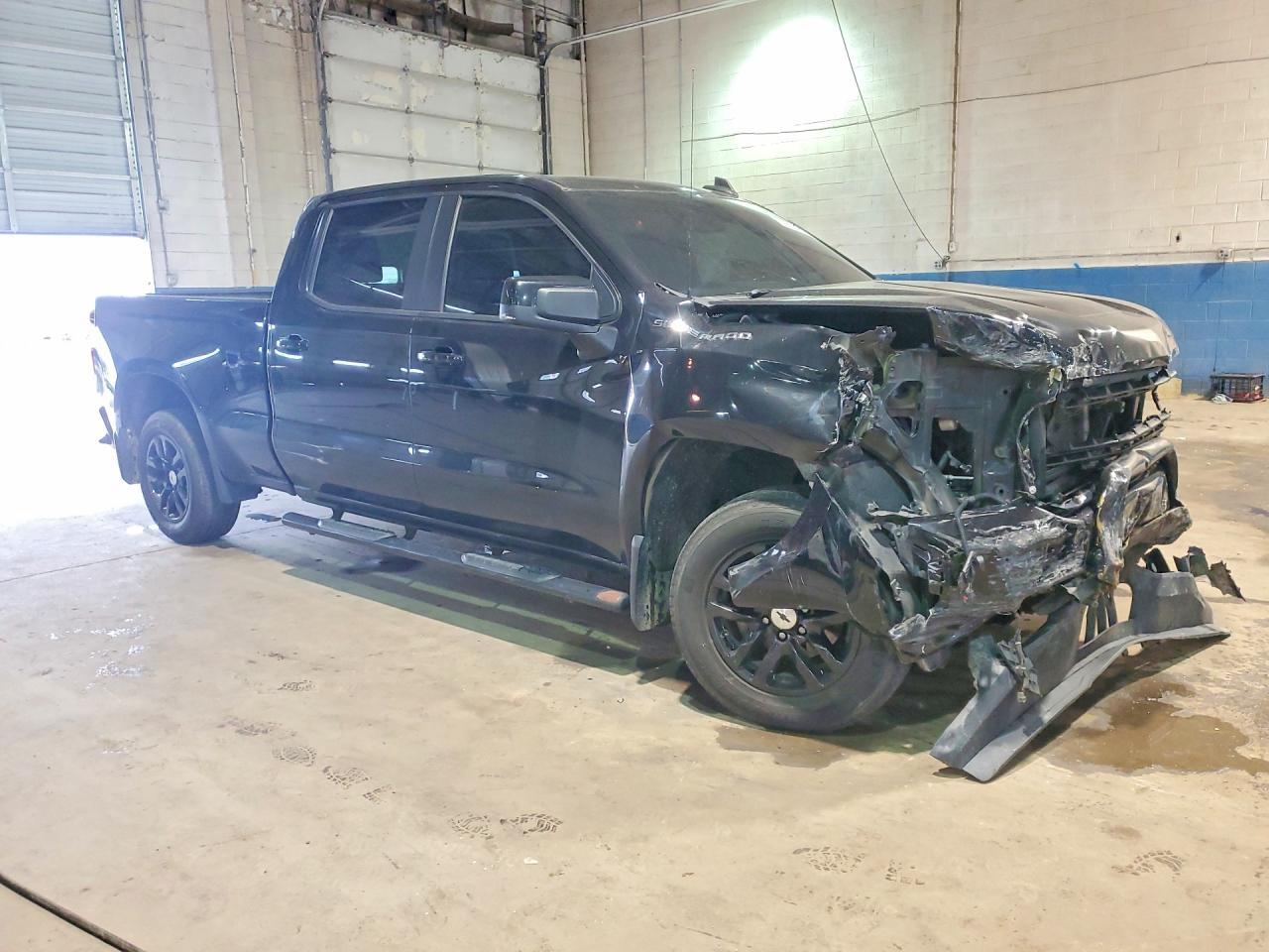 2021 CHEVROLET Silverado