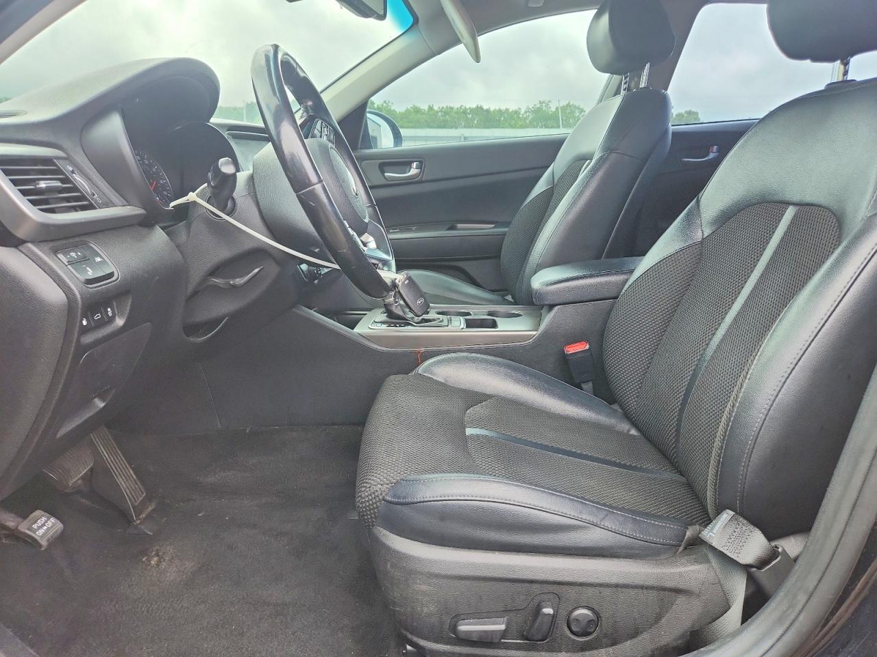 2019 KIA OPTIMA
