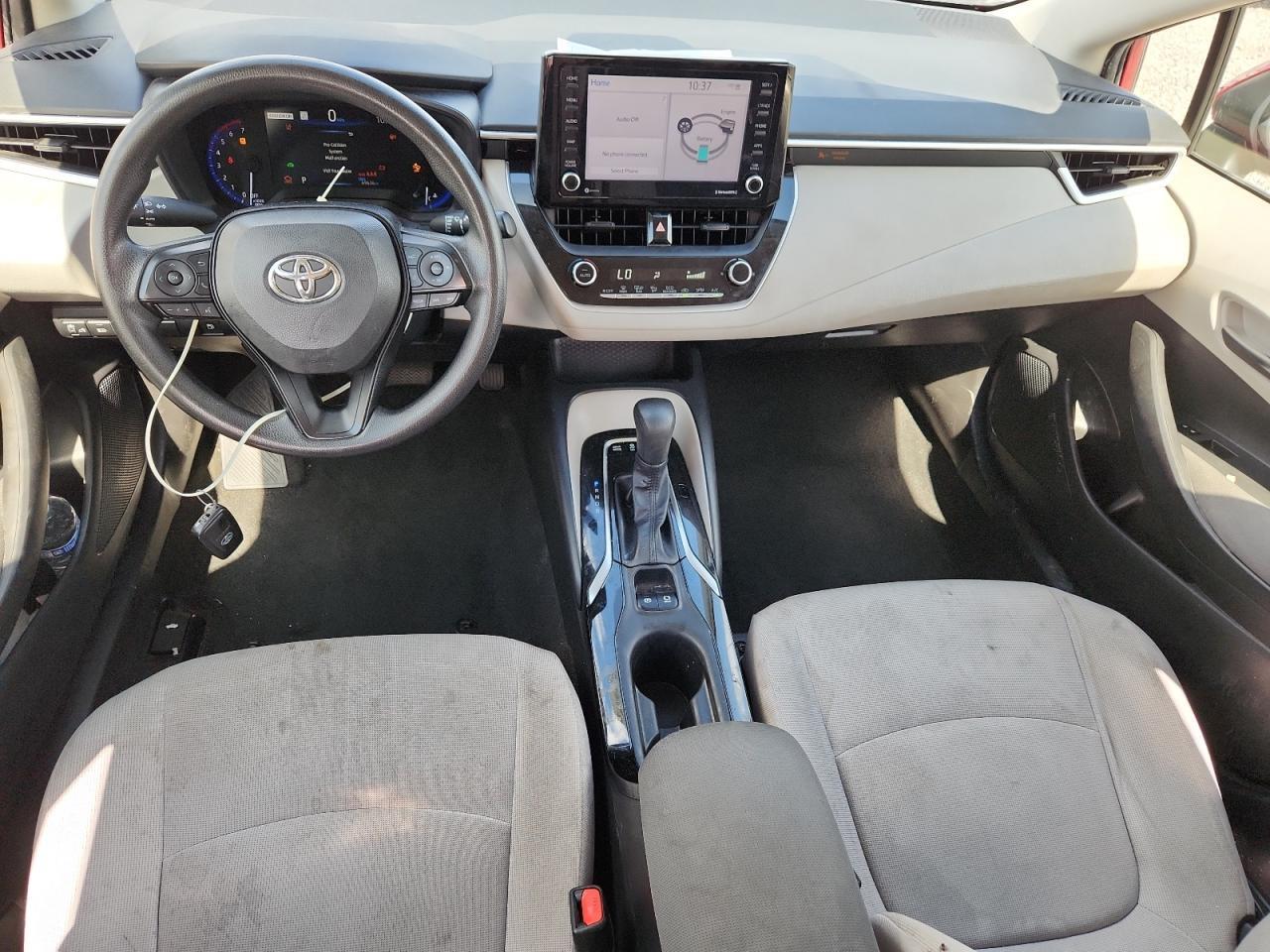2022 TOYOTA COROLLA
