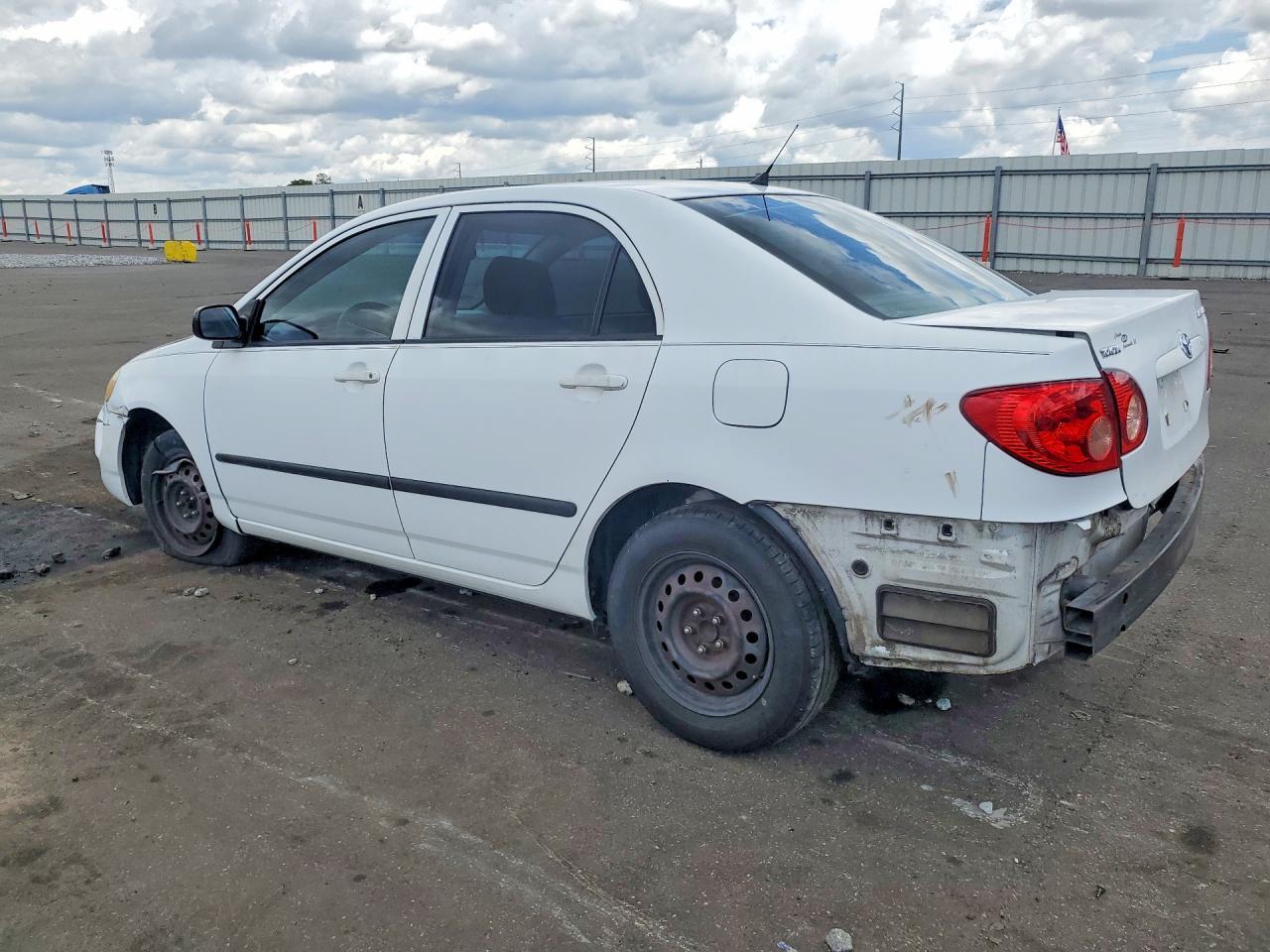 2006 TOYOTA COROLLA