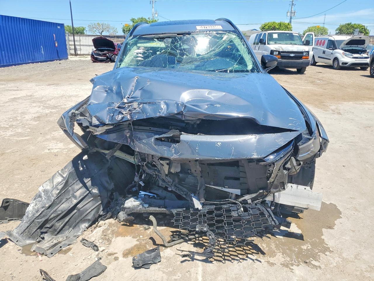 2025 MAZDA Cx-70