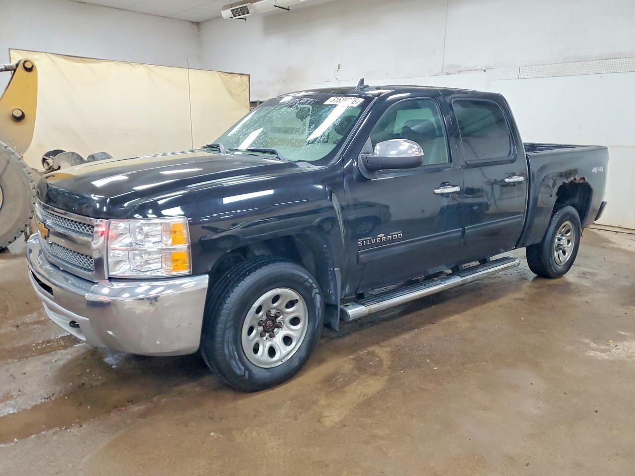 2012 CHEVROLET Silverado
