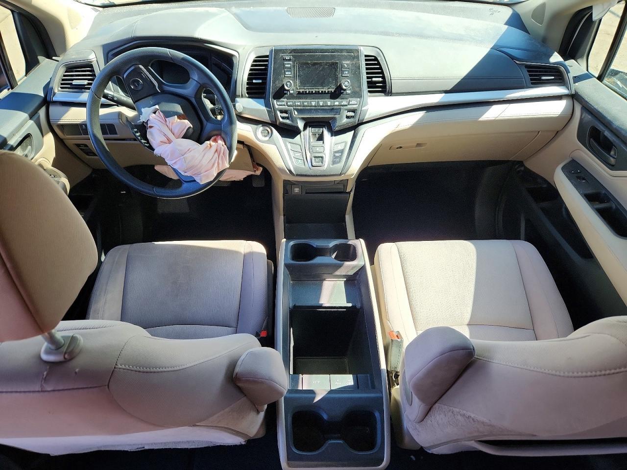 2018 HONDA ODYSSEY