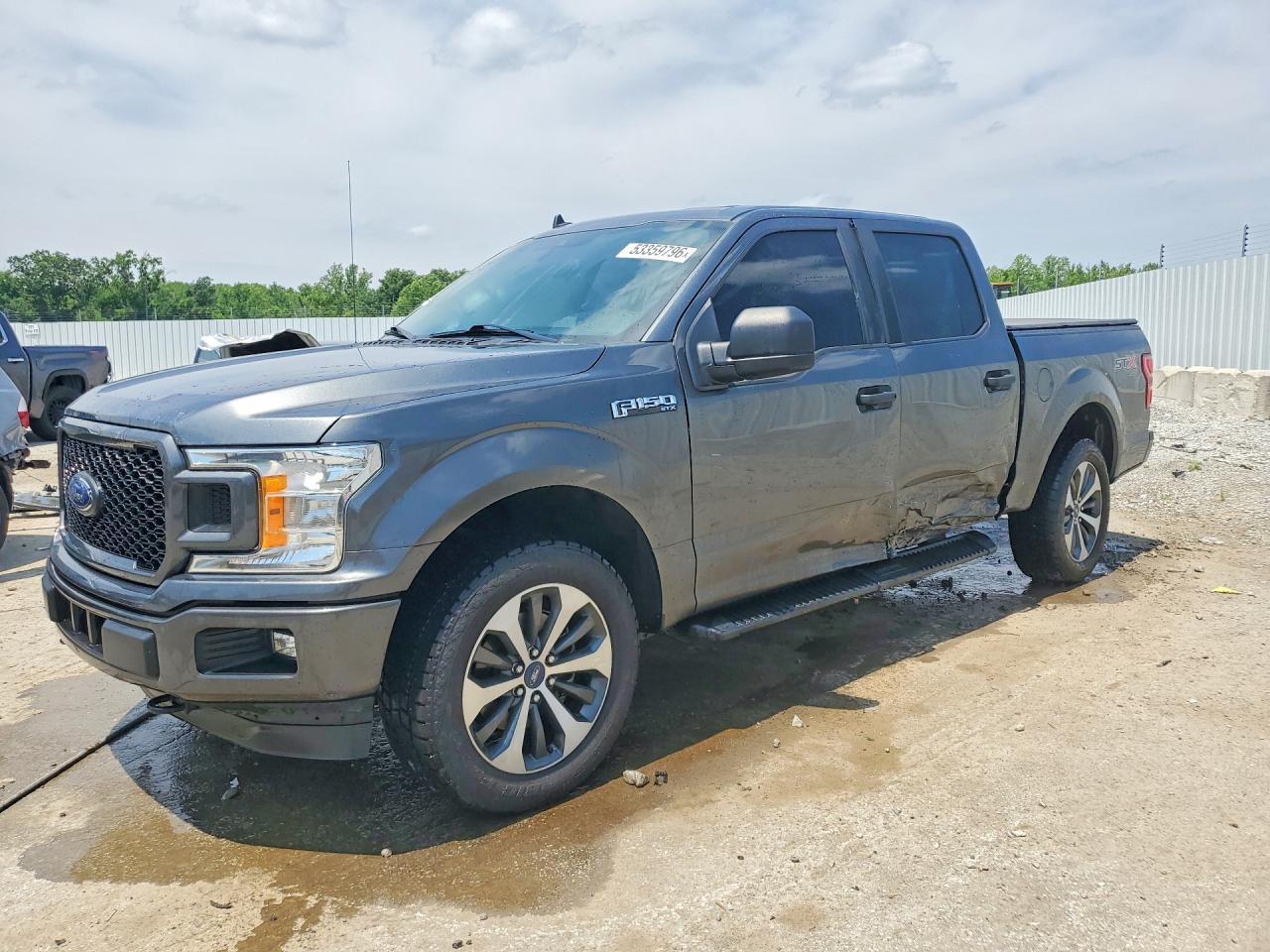 2020 FORD F-150 Lightning