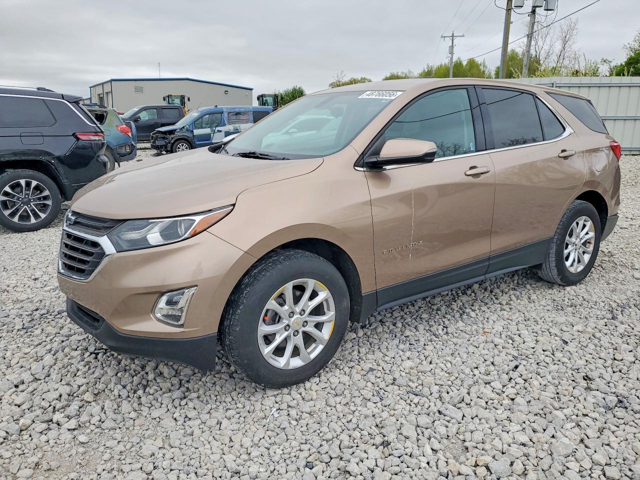 2019 CHEVROLET EQUINOX