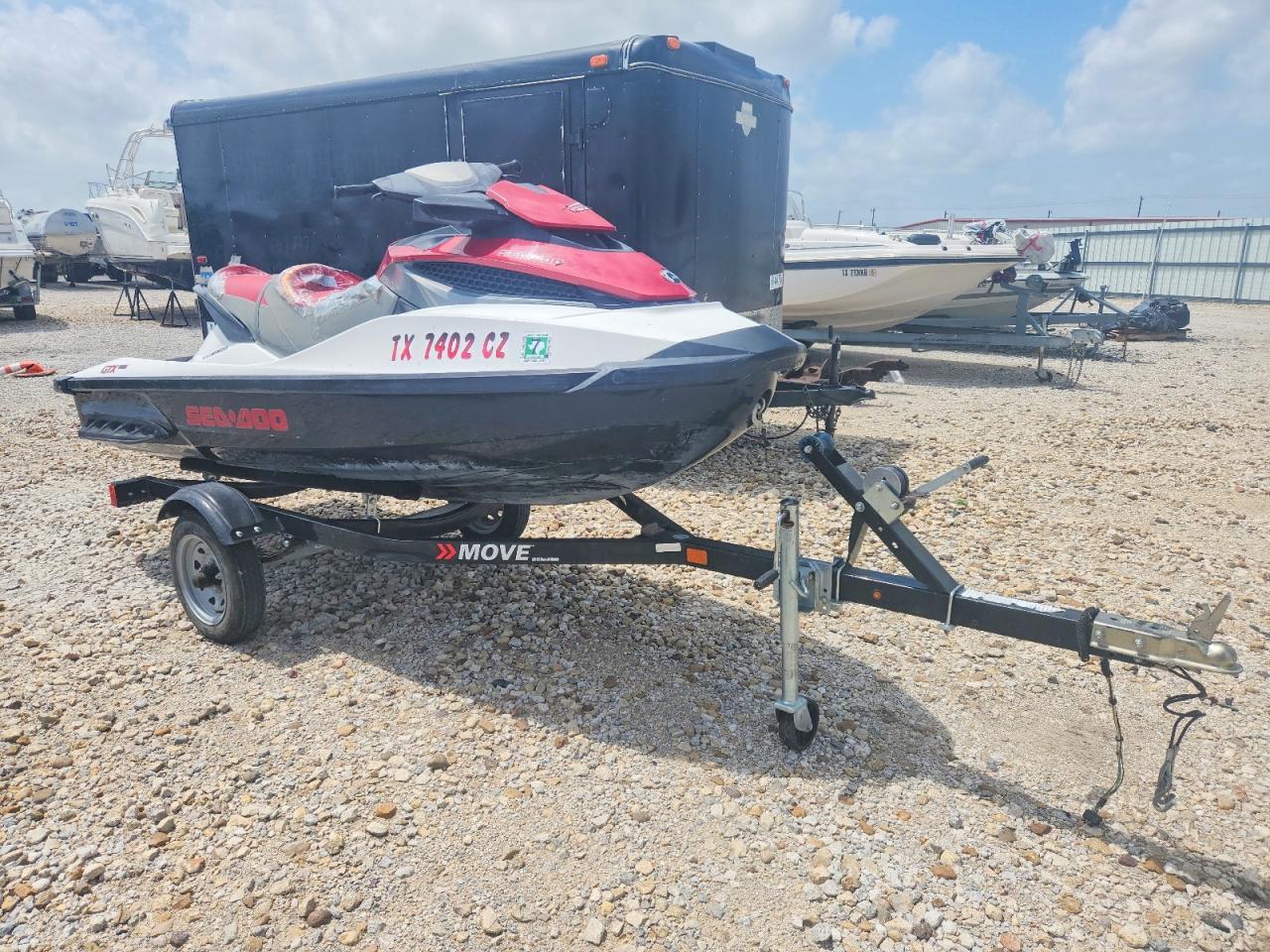 2017 Sea Doo Gtx