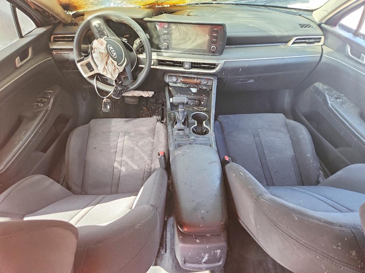 2021 KIA K5