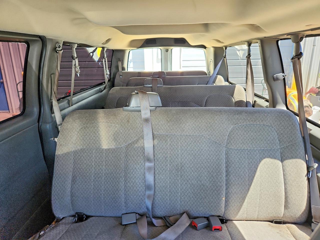 2013 CHEVROLET Express 3500