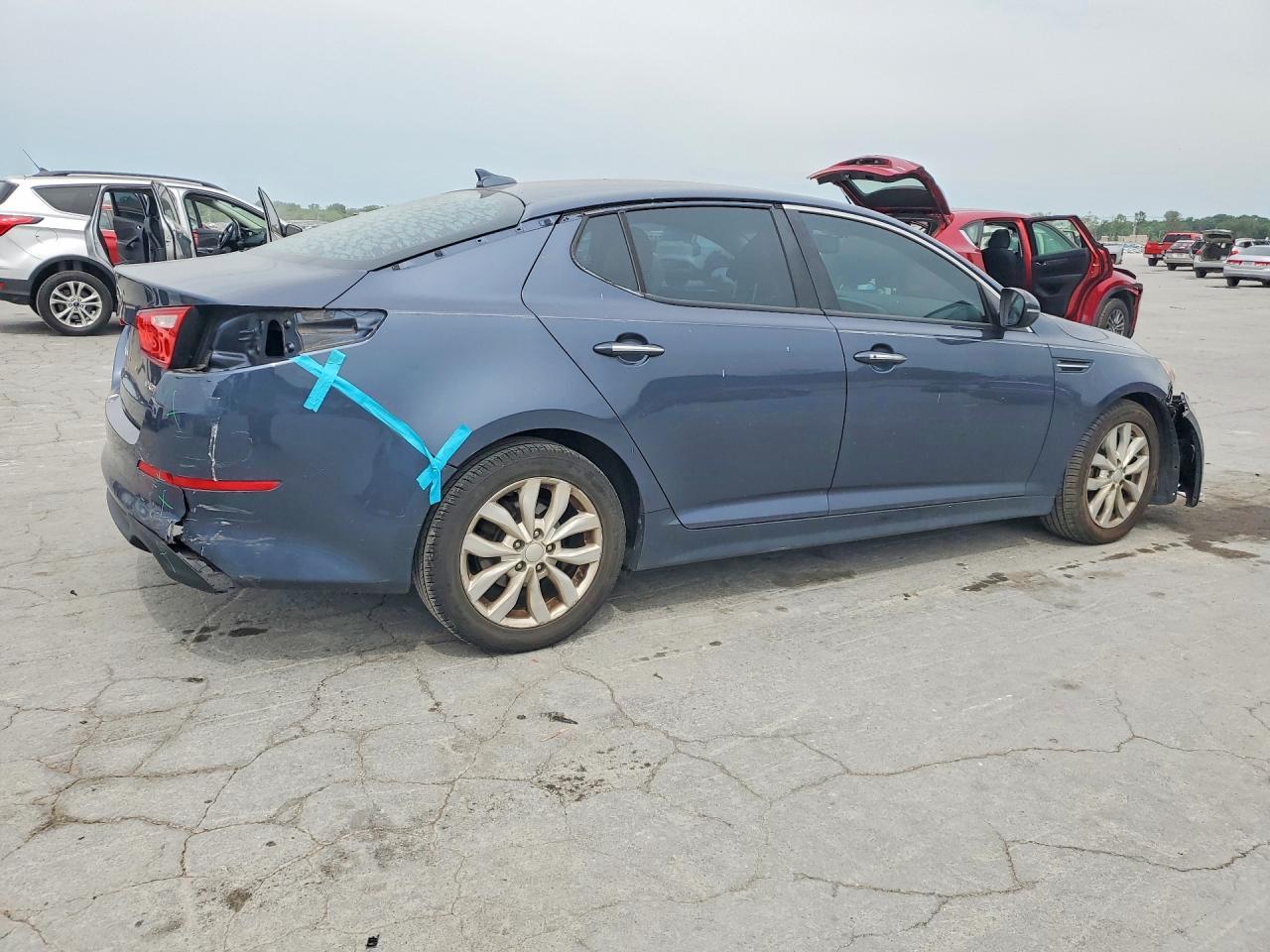 2015 KIA OPTIMA