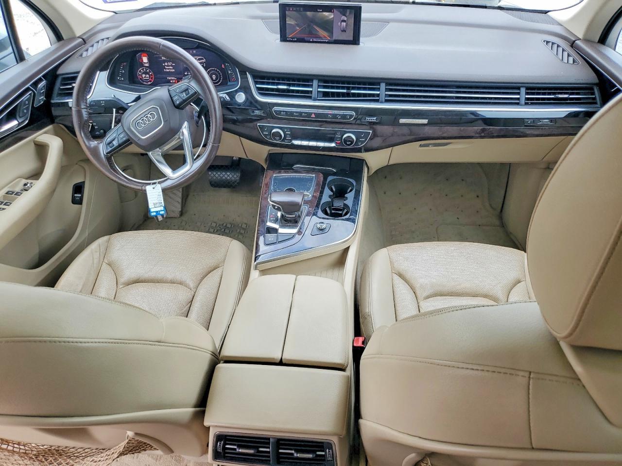 2017 AUDI Q7