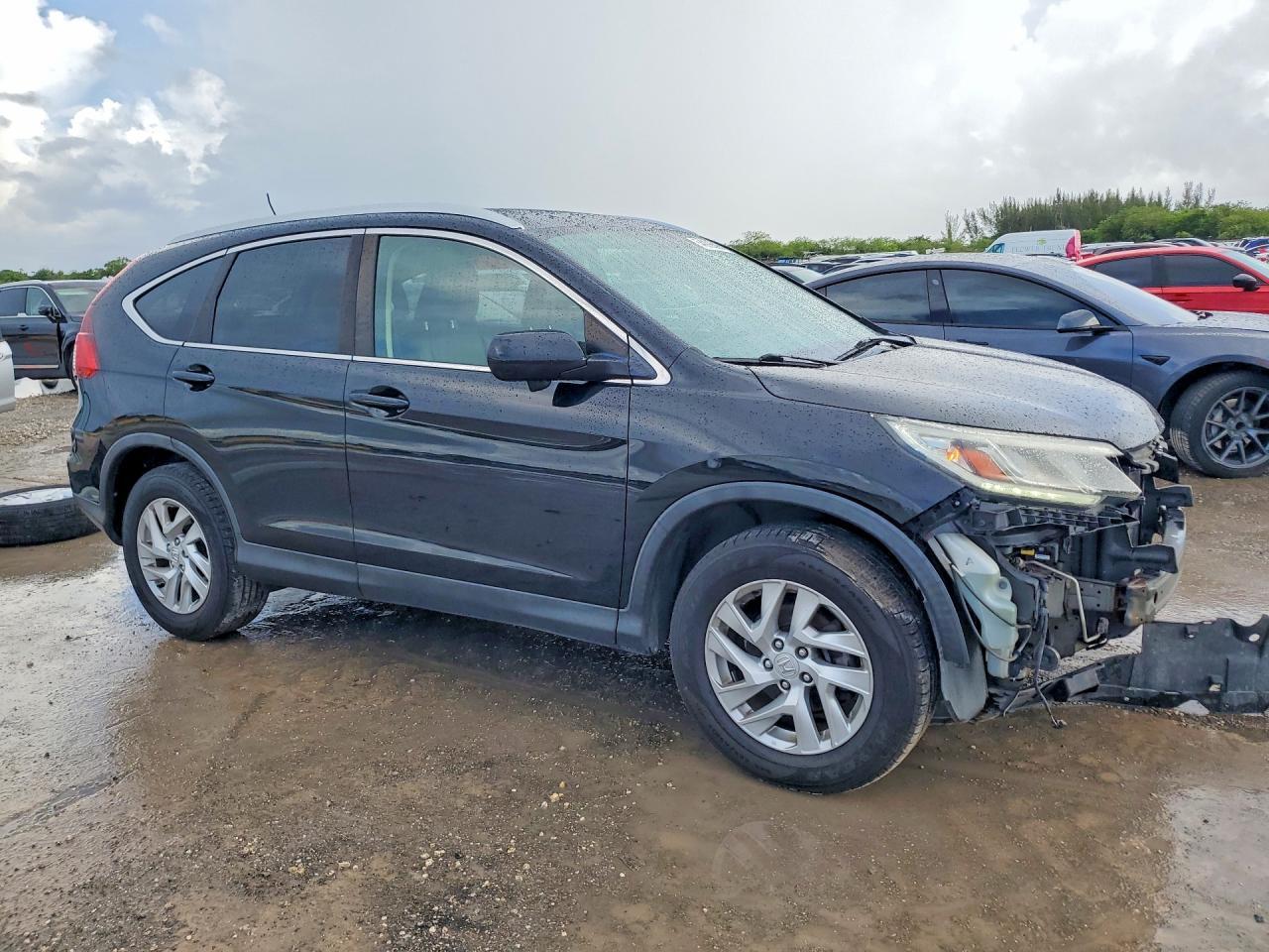 2016 HONDA CR-V