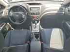 2009 SUBARU IMPREZA