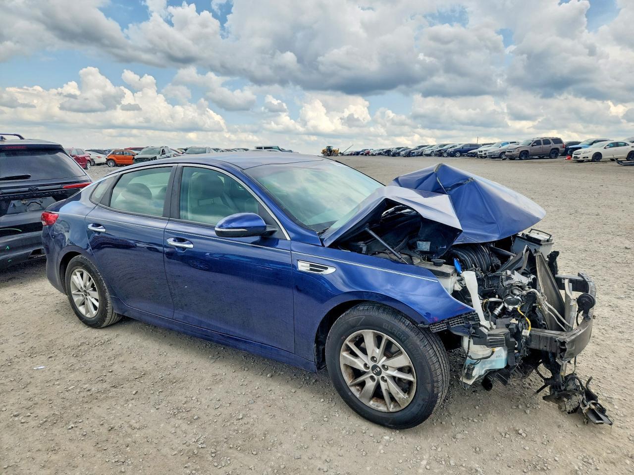 2018 KIA OPTIMA