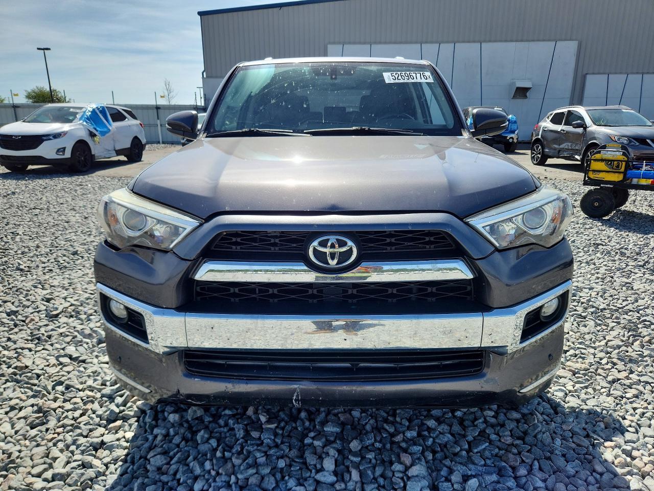 2019 TOYOTA 4Runner