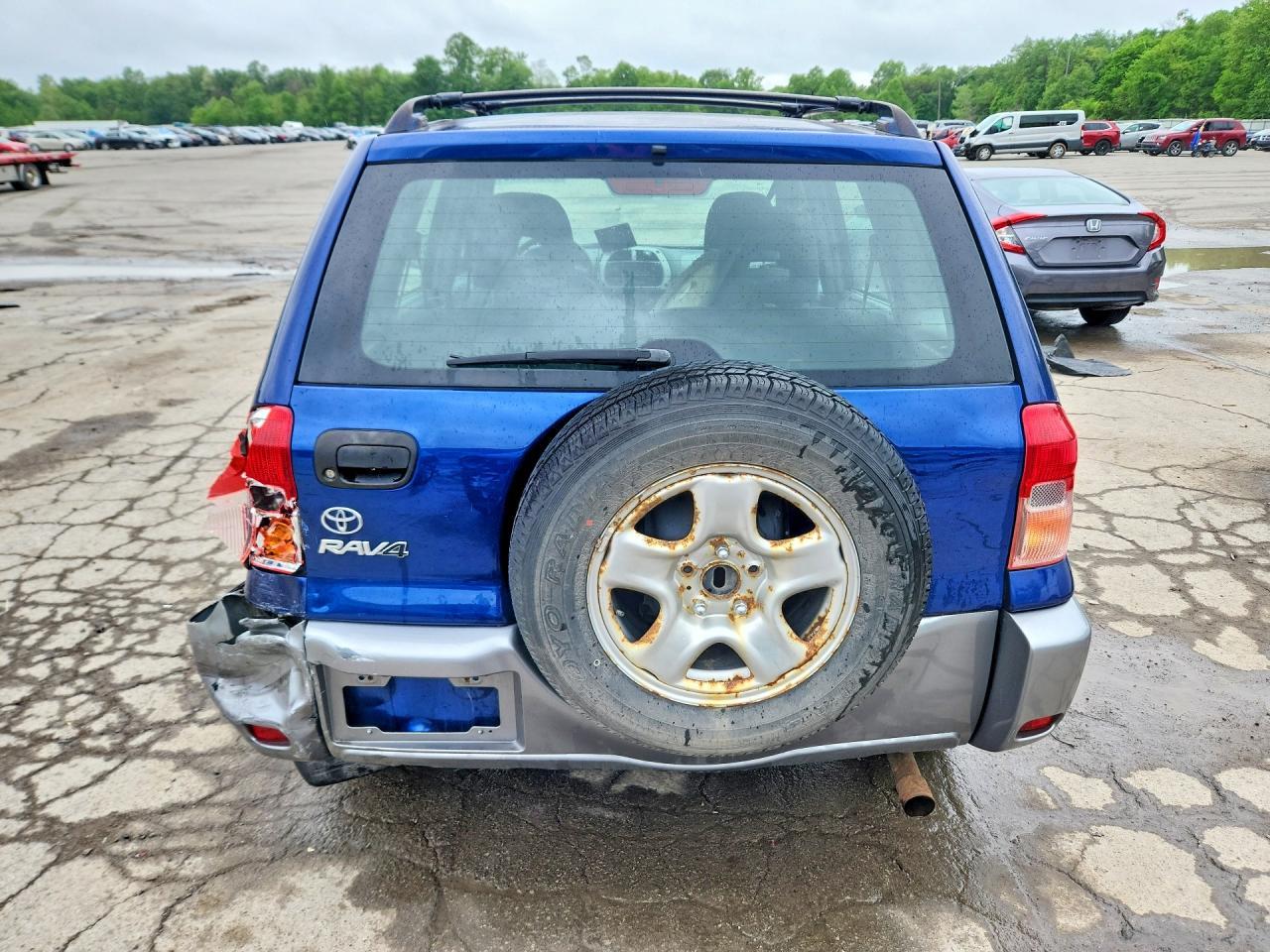 2003 TOYOTA RAV4