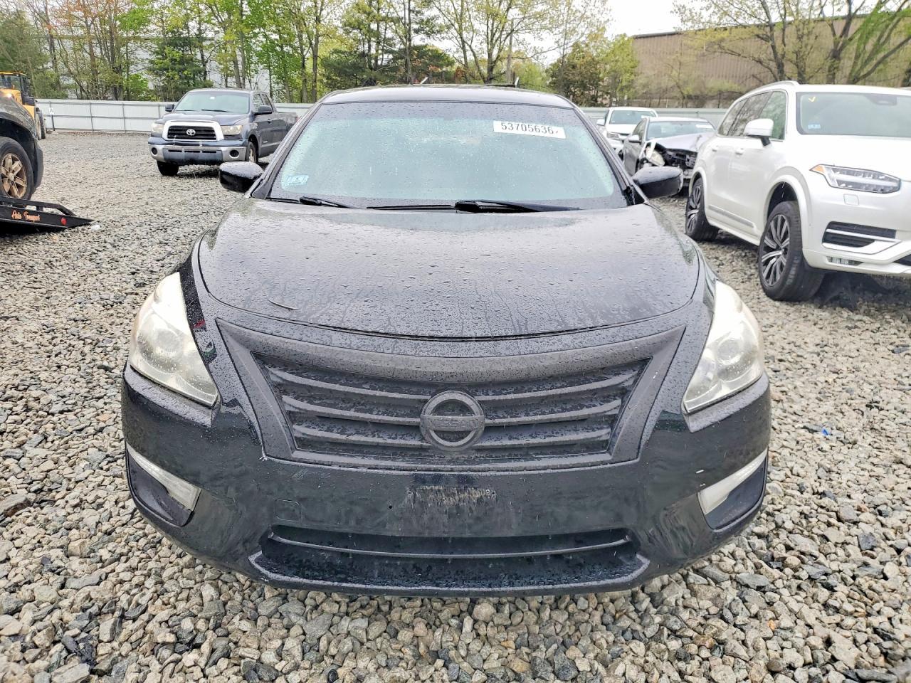 2015 NISSAN ALTIMA