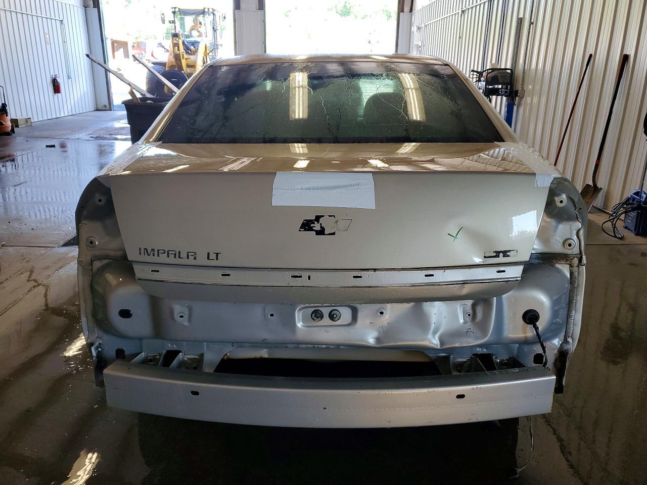 2011 CHEVROLET IMPALA