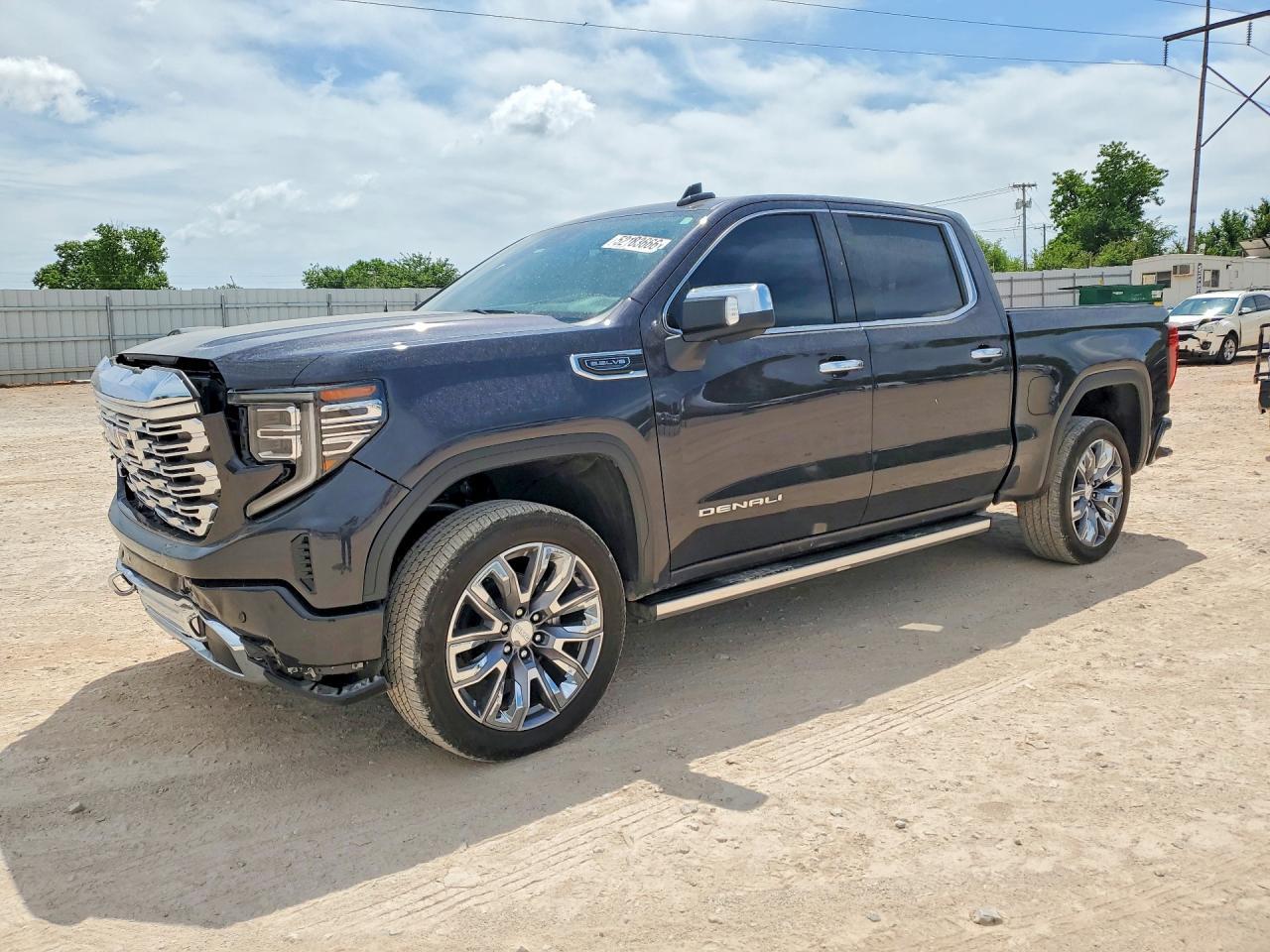 2025 GMC Sierra