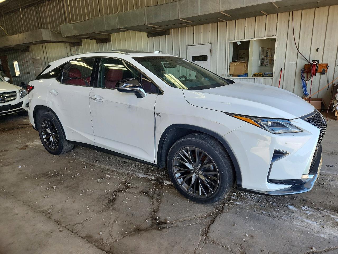 2018 LEXUS RX 350