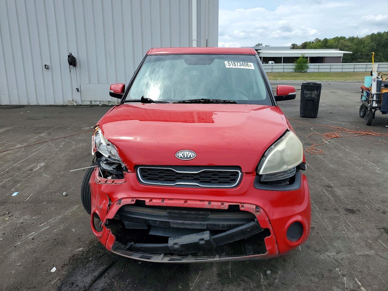 2012 KIA SOUL