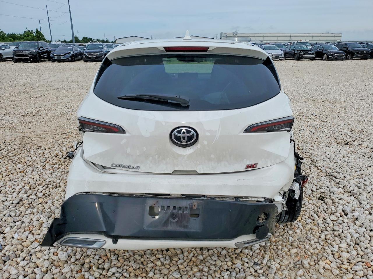 2022 TOYOTA COROLLA