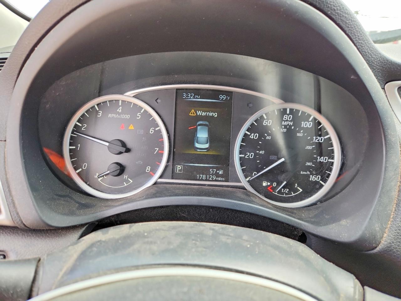 2016 NISSAN SENTRA