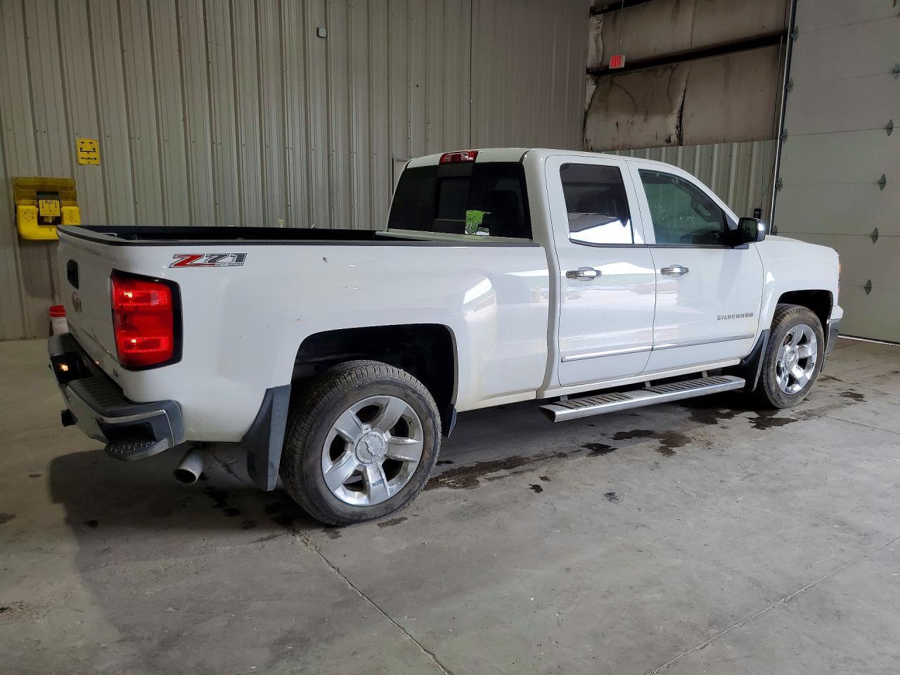 2014 CHEVROLET Silverado