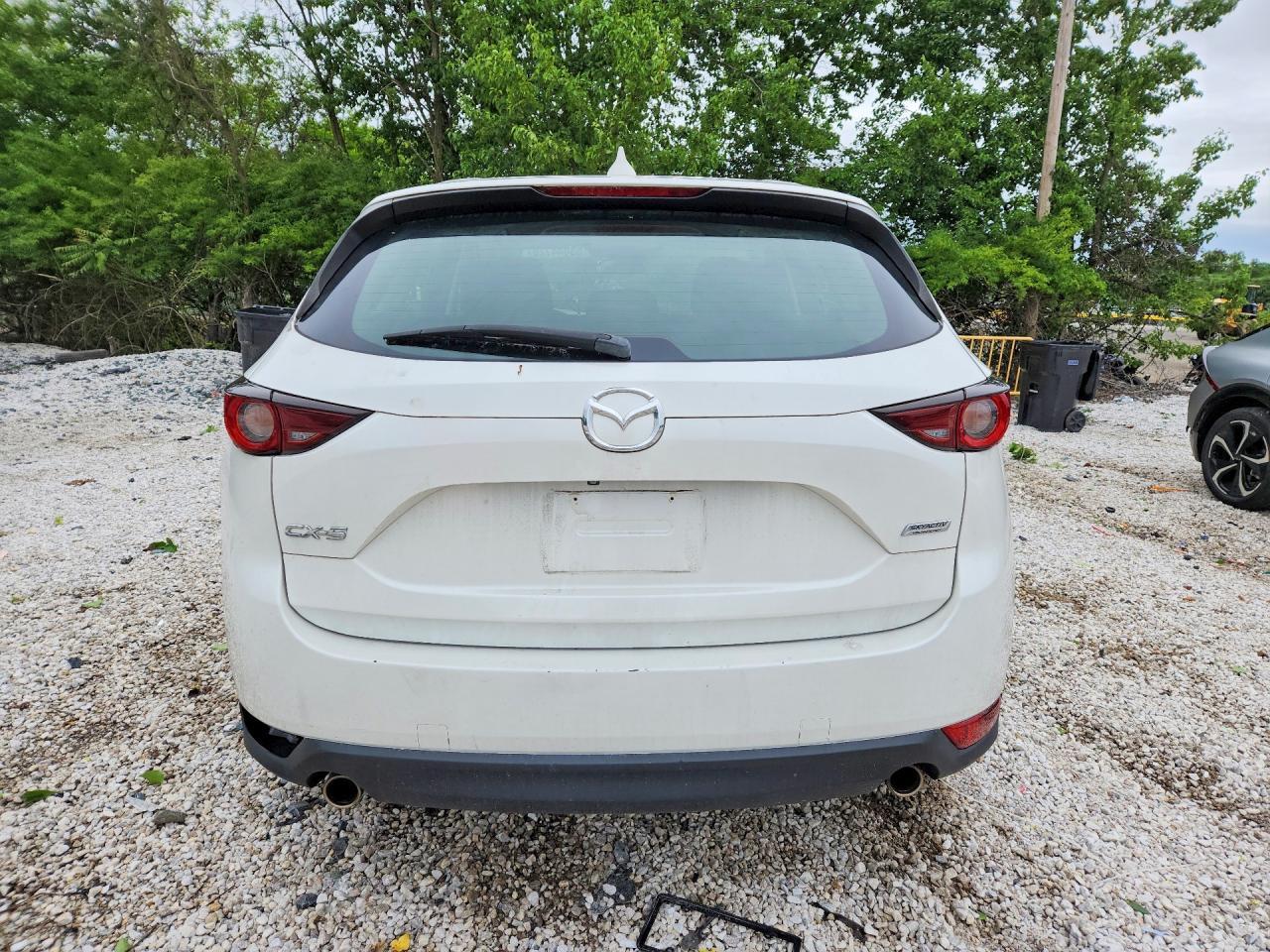 2019 MAZDA CX-5