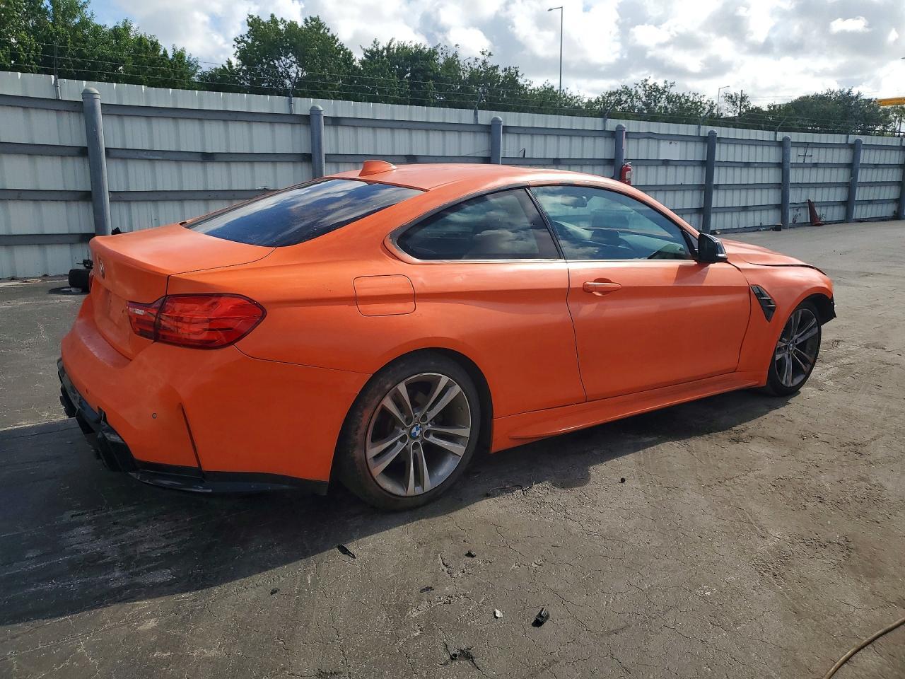 2014 BMW 4 Series