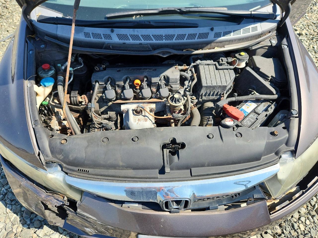2009 HONDA CIVIC